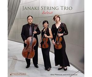 Barabba - Janaki String Trio Debut