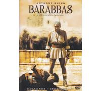 Barabbas (DVD) Anthony Quinn Silvana Mangano Arthur Kennedy Katy Jurado