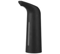 Barabesty Dispenser automatico nero del sapone Touchless, erogatore automatico del sapone liquido per il della 400Ml
