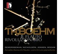 Baracchi,Arcadio/Leo,Loris Di Il Flauto Rivoluzionario (CD)