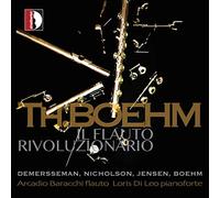 Baracchi,Arcadio/Leo,Loris Di Il Flauto Rivoluzionario (CD)