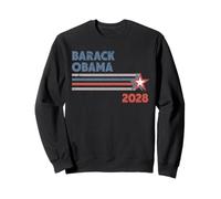Barack Obama 2028 per la Campagna patriottica del Presidente Felpa
