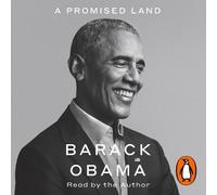 Barack Obama A Promised Land (CD)