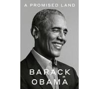 Barack Obama A Promised Land (Copertina rigida)