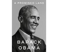 Barack Obama A Promised Land (Tascabile)