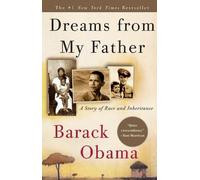 Barack Obama Dreams from My Father (Tascabile)