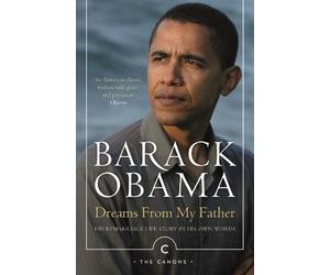 Barack Obama Dreams From My Father (Tascabile) Canons