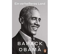 Barack Obama Ein verheissenes Land (Copertina rigida)