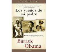 Barack Obama Los sueños de mi padre: Una historia de raza y herencia (Tascabile)