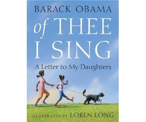 Barack Obama Of Thee I Sing (Copertina rigida)