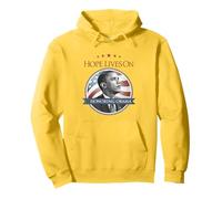 Barack Obama Tribute Art Hope vive Felpa con Cappuccio