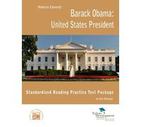 Barack Obama: United States President Reading Practice Test Package