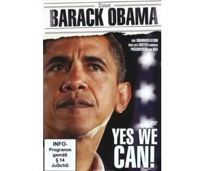 Barack Obama - Yes We Can