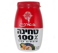Baracke 100% Pure Ground Sesame Tehina Tahini Israeli Kosher Product 500g