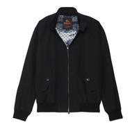 Baracuta - G9 Harrington Gavin Watson Printed Lining Jacket - - Jackets - Uomo - Nero - M