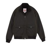 Baracuta Giacca Waxed G9 Pocket Uomo Deep Moss 42