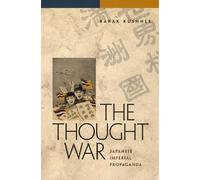 Barak Kushner The Thought War (Tascabile)