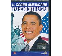Barak Obama - Yes we can - Il Sogno Americano - DVD Ex-Noleggio