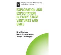 Barak S. Aharon Exploration and Exploitation in Early Stage V (Copertina rigida)