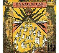 Baraka Imamu Amiri - It's Nation Time: African Visionary Music