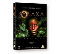 Baraka: Remastered - 2 Disc Special Edition DVD [Edizione: Regno Unito]