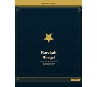Barakah Budget: The Muslim Family Finance Planner & Zakat Tracker