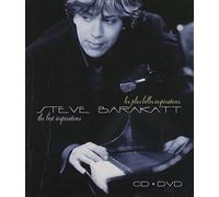 Barakatt Steve - Best Inspirations/Plus Belles Inspirations (2 CD)