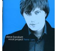 Barakatt, Steve - Vocal Project: Here I Am