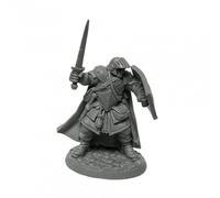 Baran Blacktree Miniatura 25mm Scala Eroica Dungeon Dwellers Reaper Minitures