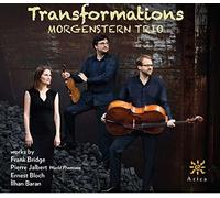 Baran/ Morgenstern Trio - Transformations
