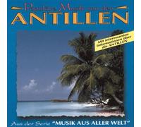 Baranda,Willy &His West-Indian - Populäre Musik V.d.Antillen