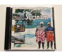 Baranda,Willy &His West-Indian - Sunny Surinam