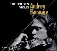 BARANOV, ANDREY - GOLDEN VIOLIN