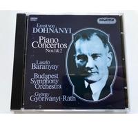 Baranyay,Laszlo - Piano Concertos N. 1 & 2