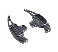 BaraSh Compatibile con Mercedes per Benz per A B E GLK GL SLK R M Class 2011-2016 2017 Cambio Volante per Auto Paddle Shifter Estensione ABS Estesa Palette del Cambio Auto(3)