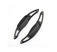 BaraSh Compatibile con Toyota per RAV4 per Prime per RAV4 Plug-in per Hybrid 2021 2022 2023 Interni Auto Volante Paddle Shifter Estensione del Cambio Estendere Nero Palette del Cambio Auto