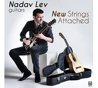 Barash/ Lev/ Mivos String Quartet - Nadav Lev: New Strings Attached - Contemporary