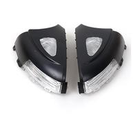 BaraSh luci segnale rotazione Compatibile Con Per Tiguan Per Sharan 2009-2015 2016 2017 2018 2019 Indicatore Specchietto Retrovisore Per Auto Indicatore Di Direzione Dello Specchio Laterale(1 Pair)