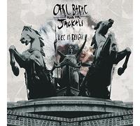 Barat, Carl & The Jackals - Let It Reign