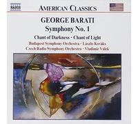 Barati George - Sinfonia N.1 Alpine Symphony , Cha