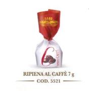 Baratti & Milano CARAMELLE RIPIENA AL CAFFÈ | Baratti & Milano 500g