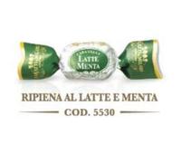 Baratti & Milano CARAMELLE RIPIENA LATTE E MENTA | Baratti & Milano 500g