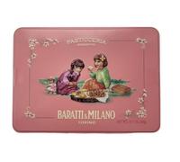 BARATTI & MILANO - CONFEZIONE CIOCCOLATO - IDEA REGALO (LATTA PASTICCERIA 260gr)