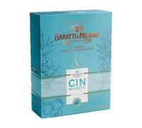 Baratti & Milano - Confezione Gran Selezione e Gin Mazzetti - Conf. da 300g