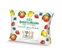 Baratti & Milano Confezione Regalo Caramelle alla Frutta Assortite, 180g | Senza Glutine