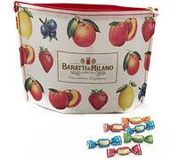 BARATTI & MILANO_ Confezione Regalo Pochette Caramelle Baratti miste digestive gr. 350