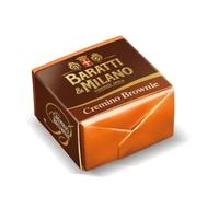 Baratti & Milano-Cremino Brownie in busta da 500gr.
