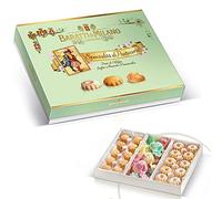 Baratti & Milano-Specialita' di Pasticceria - Scatola Assortita da 330gr