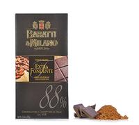 Baratti & Milano - TAVOLETTA DI CIOCCOLATO FONDENTE 88% CACAO 75GR