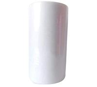 BARATTI Rotolo Bobina Tulle Bianco 25 cm X 100 Metri
